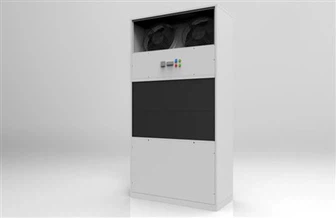 Desumidificador Eco Warehouse 13,6 kg/h 380 V para oficina tipo split